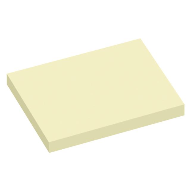 Info STICKY NOTES - Haftnotizen (75 x 100 mm) (5657-01)