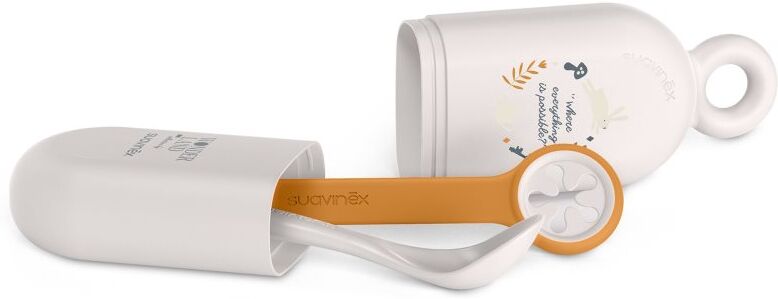 Suavinex Wonderland On the Go Set service de table 4 m+ 3 pcs