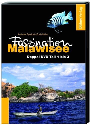 Faszination Malawisee: Teile 1, 2 und 3 auf DVD - Preis vom 04.10.2026 03:51:26 h