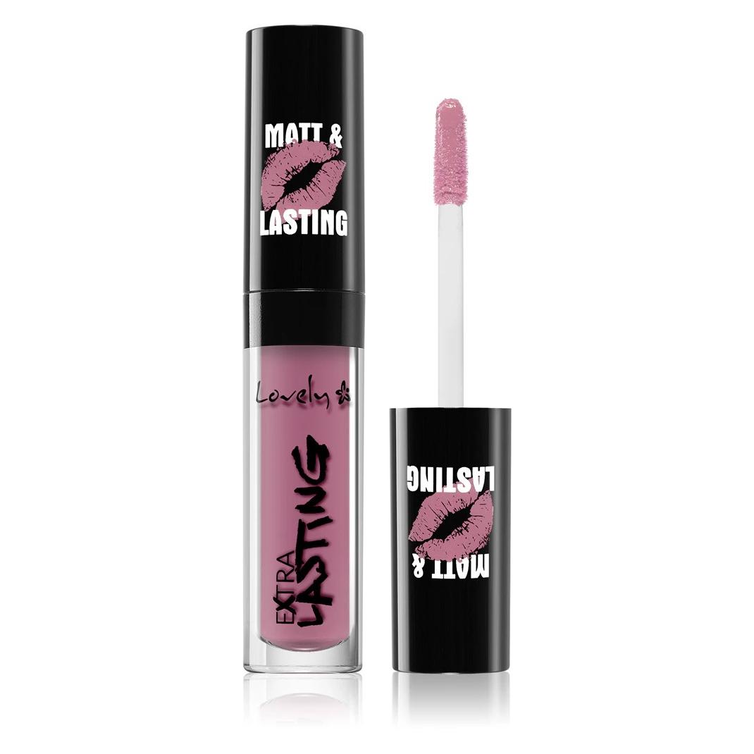 Lovely Lip Gloss Extra Lasting Lip Gloss 5 6Ml (5901801621119)