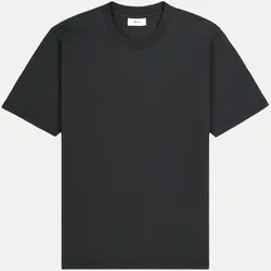 T-Shirt Adam Schwarz XXL