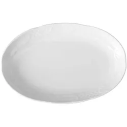Hendi Platte, oval, 280x180 mm