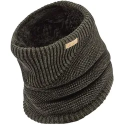 Cairn, Herren, Sturmhaube + Halsschlauch, Xavier, Schwarz, One Size
