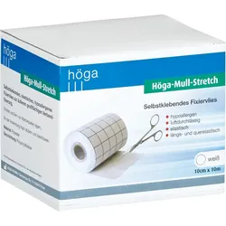 Hoega Mull Stretch10cmx10M 1 ST