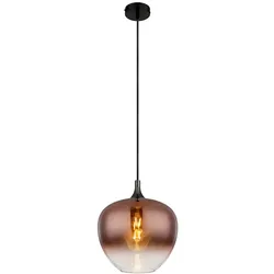 Globo Lighting Hängeleuchte MAXY - D/H ca. 24.00x120.00