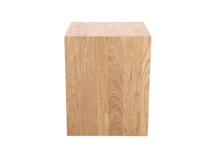 Jan Kurtz Roll-It Hocker Eiche geölt