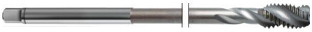 Gühring Maschinen-Gewindebohrer WN888RN M12 HSS-E Form C 40G (888 12.000)
