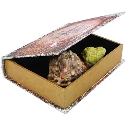 Safe, Buchstütze, Buchbox tres chic gross.36878 (36 x 28 x 8 cm)