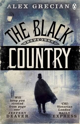 Alex Grecian - The Black Country (Murder Squad 2) - Preis vom 18.10.2026 19:22:15 h