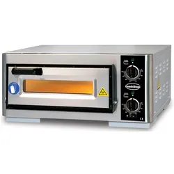 Elektrischer Pizzaofen 1 x 1 für 39 cm Pizza