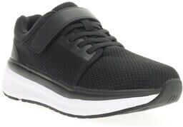 Women's Ultima Fx Sneaker by Propet in Black (Size 9 XXW)