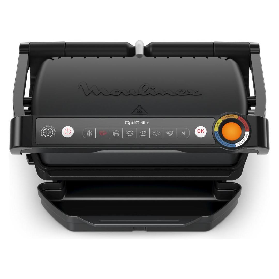 Rowenta Moulinex GI7178 Elektrischer Smart Grill (GI717810)