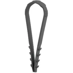 EL CMS 2S - Stecklasche - Spannbereich 6-20 mm, schwarz
