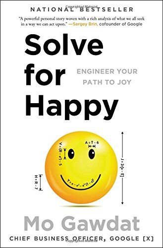Mo Gawdat - Solve for Happy: Engineer Your Path to Joy - Preis vom 10.10.2026 11:48:34 h