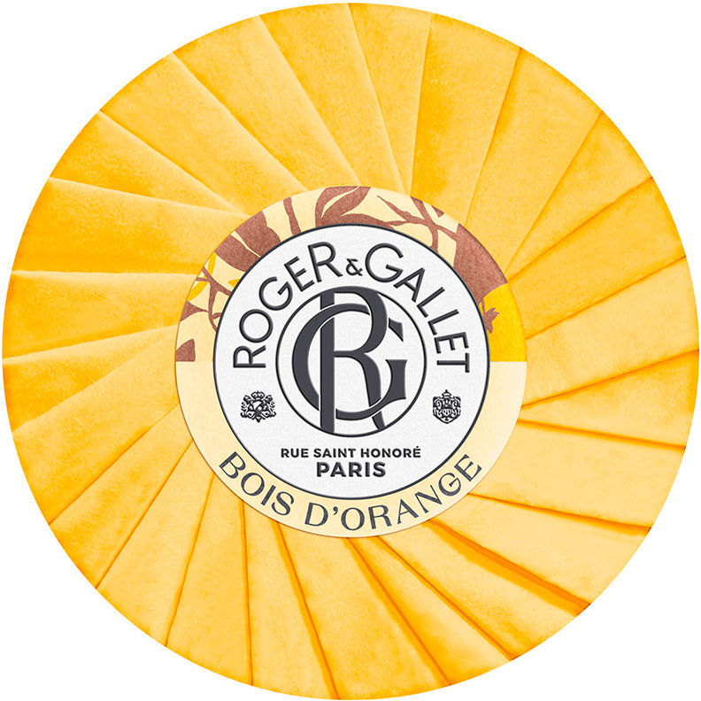 Roger & Gallet Bois D’ORANGE jabón perfumado 100 gr