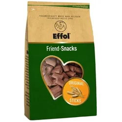 Pferdeleckerli Friend-Snacks Getreide Pferdesnack Getreide