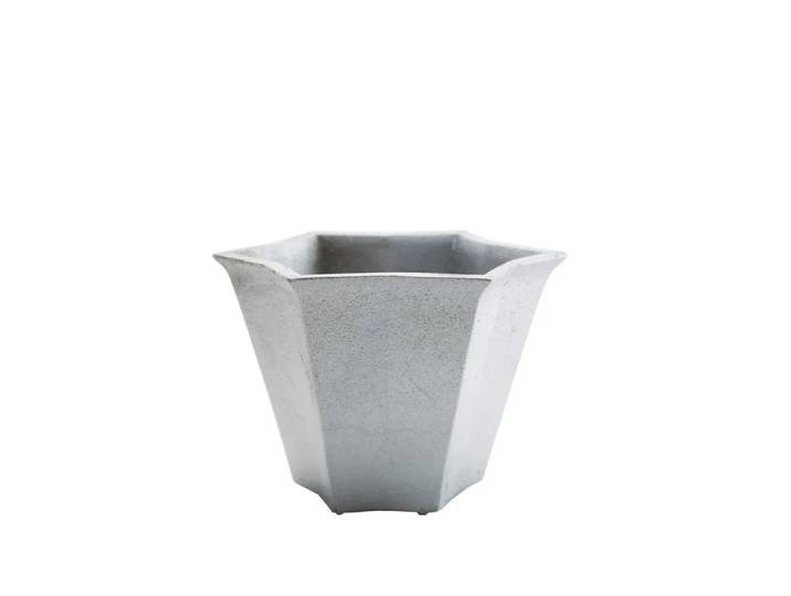 Byarums bruk Pot Stjärnkruka Aluminium, basse Ø23 cm