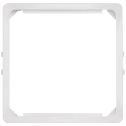 Kopp 335702008 Zwischenrahmen f.50x50 DIN Geräte HK05 Paris arktis