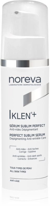 Noreva IKLEN+ Perfect Sublim Serum Föryngrande serum för korrigering av pigmentfläckar 30 ml