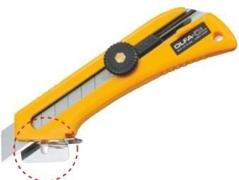 X-Acto OLFA 90º Cutting Base Ratchet Lock Utility