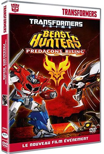Transformers prime : predacons rising - le film [FR Import] - Preis vom 09.10.2026 07:28:09 h