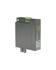 ROLINE Industrie Medienkonverter 100Mb LAN 100Base-FX 100Base-TX ST multi-mode / RJ-45 bis zu 2 km (21.13.1142)