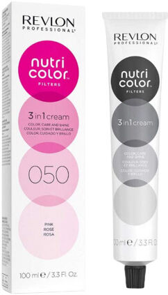 Revlon Professional Nutri Color Filters Mixing Semi-Permanent Color