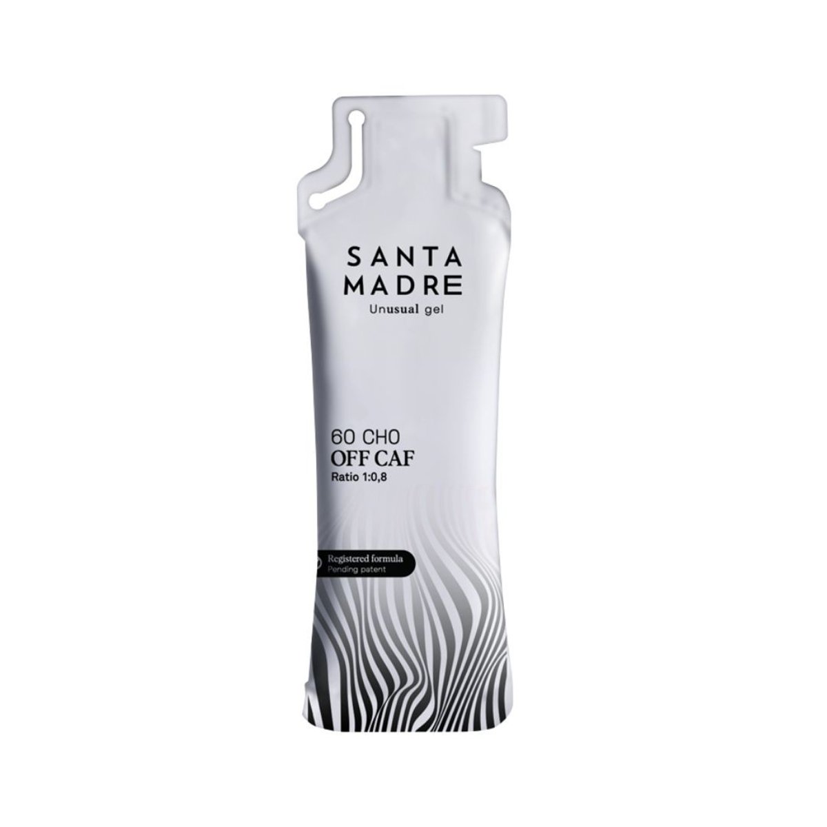 Caixa de Géis Santa Madre Unusual 60CHO OFF CAF Limão 12x80ml