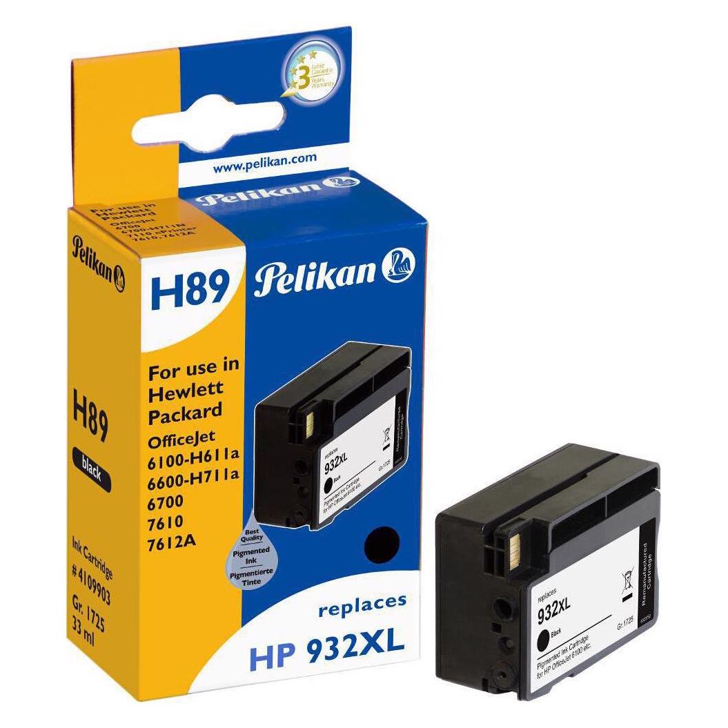 Pelikan 932xl (BK) (4109903)