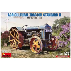 Mini art 1:35 Landwirt.Traktor Std.N Mod. 1934-36