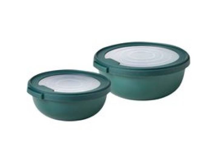 MEPAL Lot de 2 boîtes hermétiques, 750 ml + 1250 ml (750ml et 1250ml B)