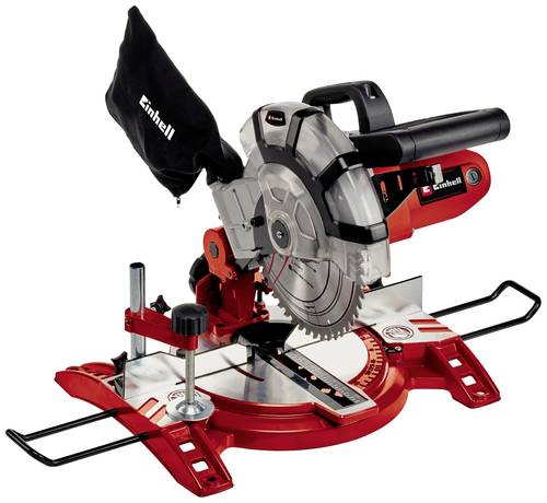 Einhell TC-MS 2112 Kapp- und Gehrungssäge 210 mm 30 mm 1400 W