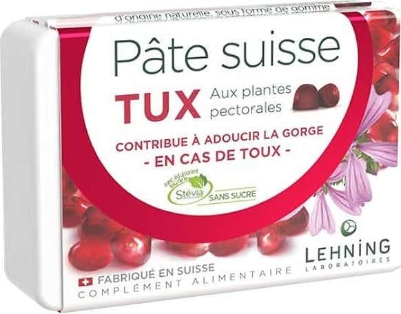 Lehning Pâte Suisse Tux Gummies 40 uds