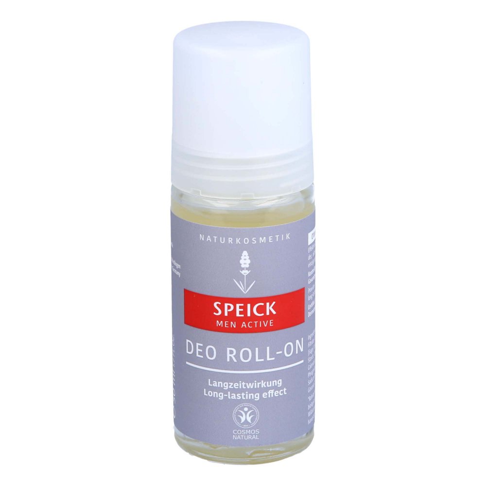 Speick Naturkosmetik GmbH & Co. KG Speick Men Active Deo Roll-on 03070372