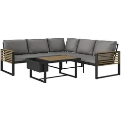 Ambia Garden Lounge-Set SQUARE - SC ca. 238.00x238.00