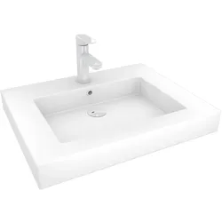 AcquaVapore Waschbecken, Waschtisch, DIY 60cm