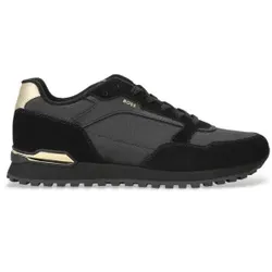 BOSS für Herren. 50523221 Parkour Schuhe schwarz (39), Wohnung, Schnürsenkel, Lässig