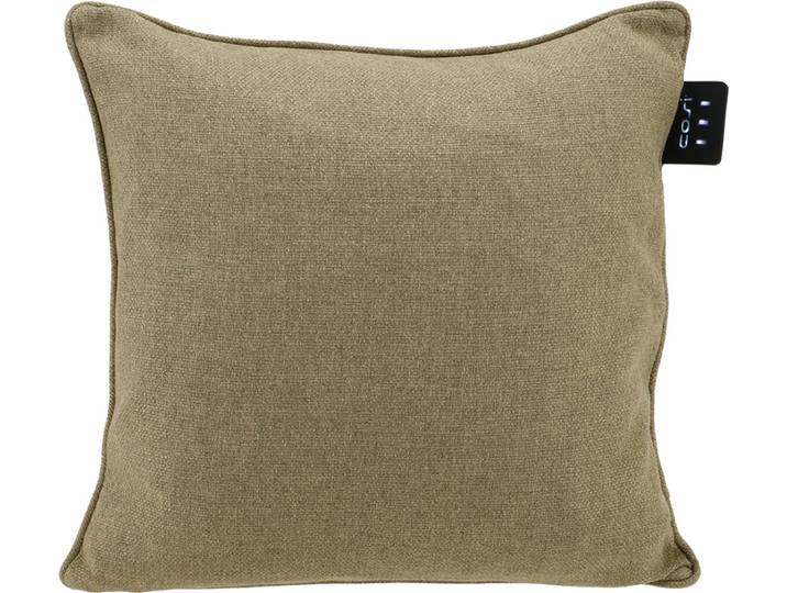 Cosipillow Warmtekussen – Pistachio Green – 50x50 cm – Infrarood verwarming – 3 Warmtestanden