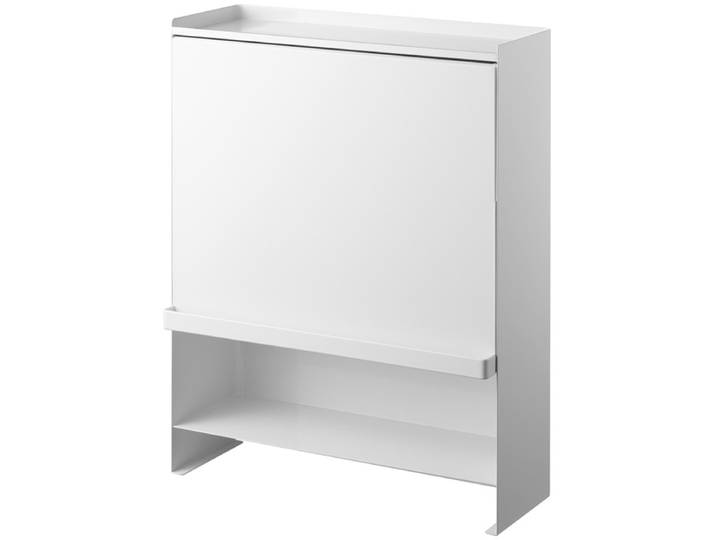 Yamazaki Kruidenrek - 3 niveaus - Tower - Wit