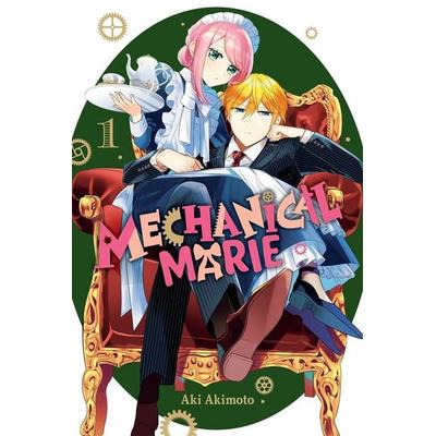 Mechanical Marie, Vol. 1, Taschenbuch von Aki Akimoto, Little, Brown & Company