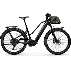 Centurion Country R2000 T ABS EP1 Chromschwarz/Schwarz Trekking E-Bike
