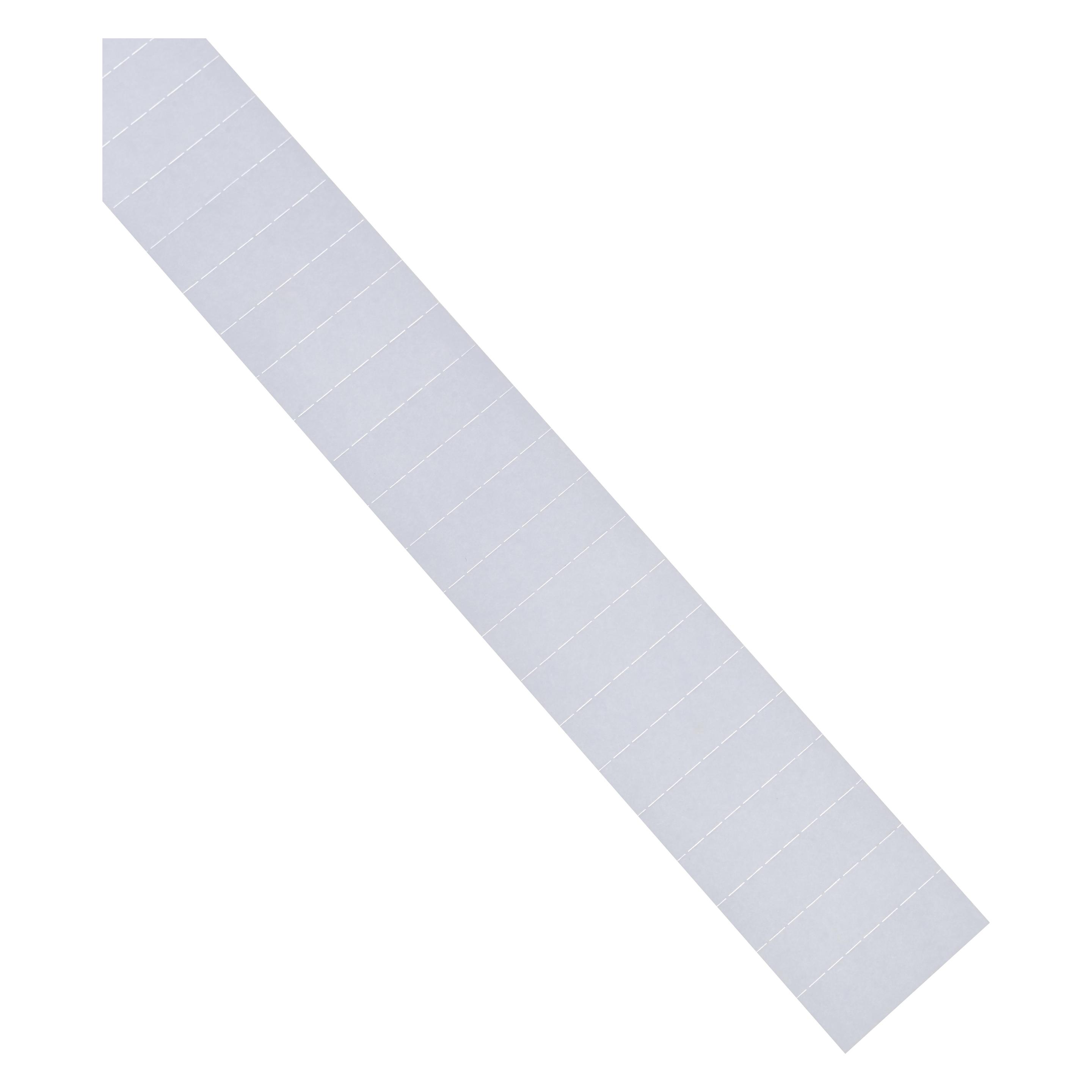 Magnetoplan Etiketten für C-Profil weiss (1289100)