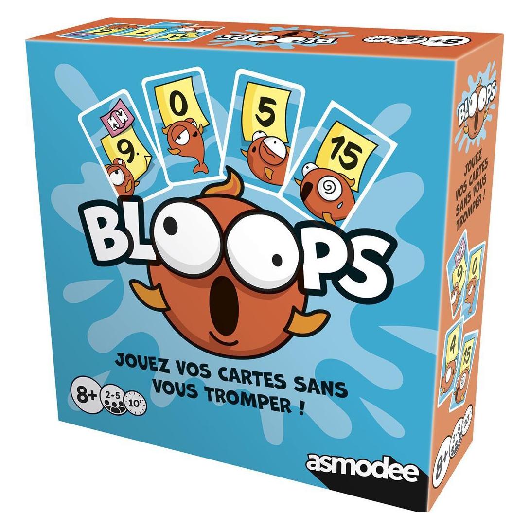 Zygomatic Bloops (FR-EN) (Englisch, Französisch, 2 - 5 Spieler) (ZYGPUN0101FR)