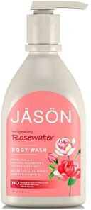 Jason Cosmetics JASON GEL DE DUCHA TONIFICANTE AGUA DE ROSAS 887 ml