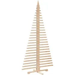 vidaXL, Weihnachtsbaum, Weihnachtsbaum (210 cm)