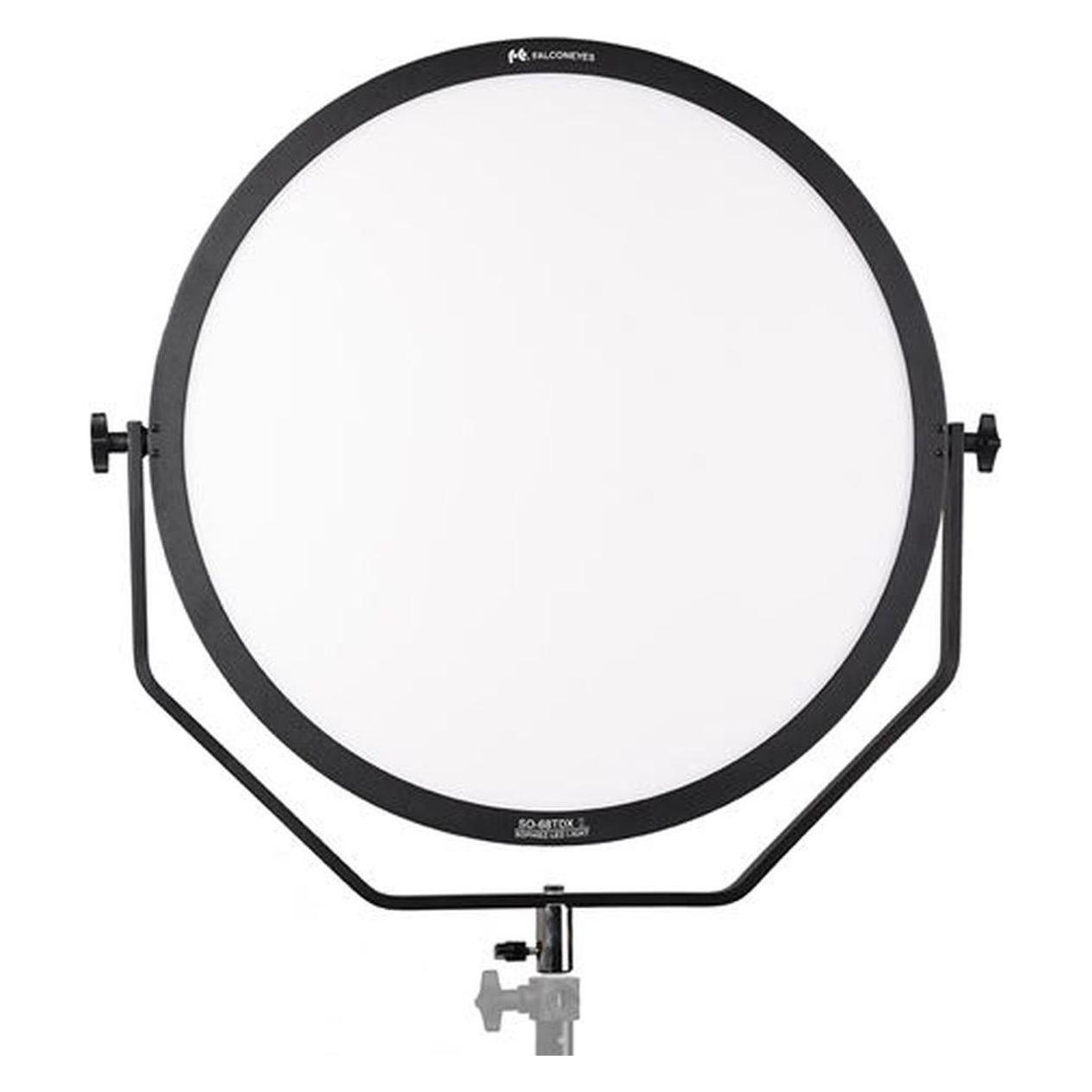 Falcon Eyes Bi-Color LED Lampe Sophiez SO-68TD auf 230V (Studioleuchte) (SO-68TD)