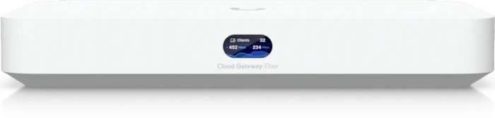 Ubiquiti UniFi Cloud Gateway Fiber