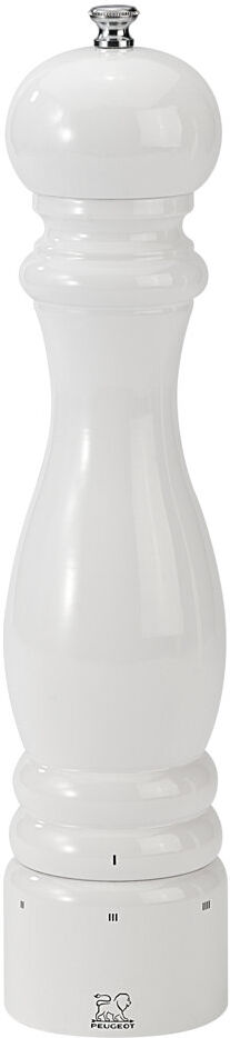 Peugeot Saveurs - Paris u'Select Pepper Mill White 30cm H