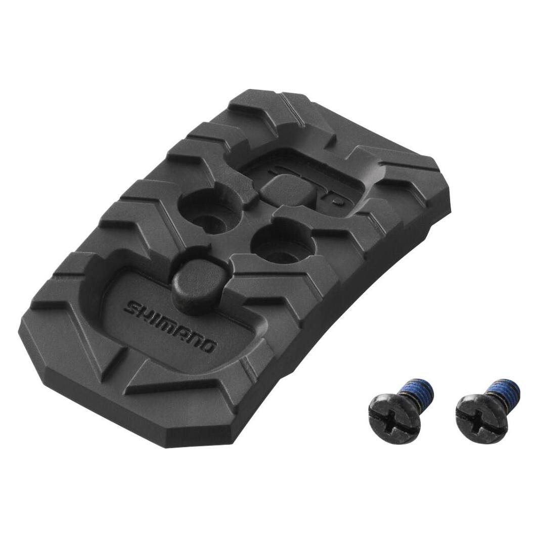 Shimano CLEAT CAP, SMSHEX900MCC, BLACK, FOR SH-EX, IND.PACK (ESMSHEX900MCCL01000)