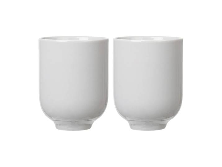 blomus Tasse Ro 25 cl Lot de 2 Nimbus cloud